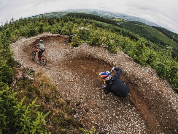 Dyfi Bike Park 4