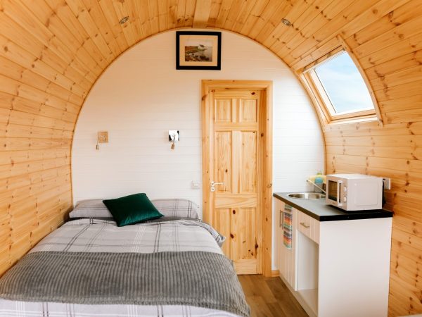 Easkey Glamping Village 10