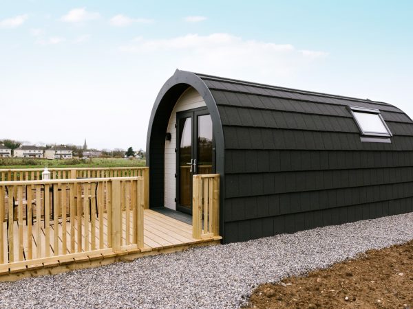 Easkey Glamping Village 2
