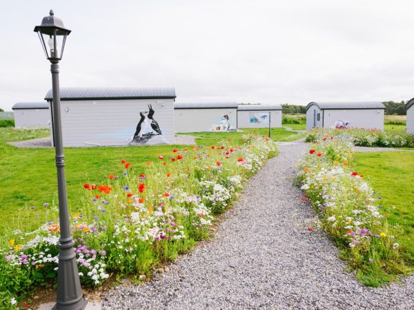 Easkey Glamping Village 6