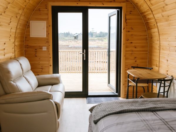 Easkey Glamping Village 9