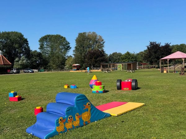 Easton Farm Park 10