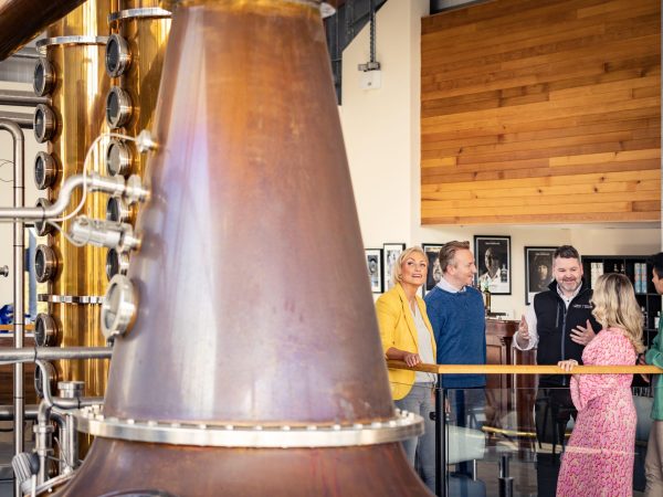 Echlinville Distillery 1