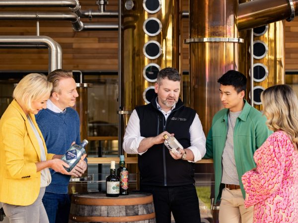 Echlinville Distillery 10