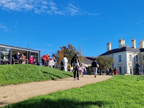 Echlinville Distillery 9
