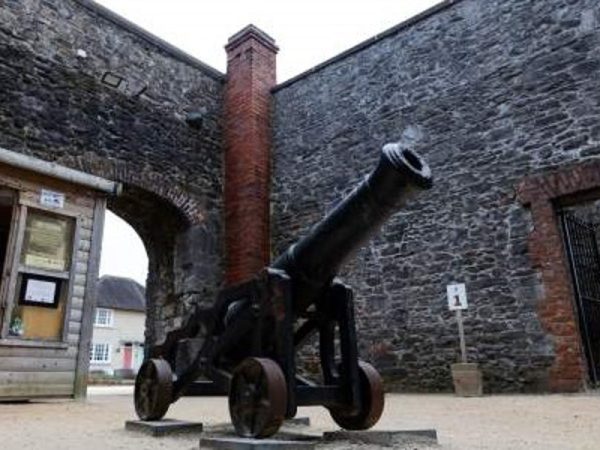 Elizabeth Fort 6