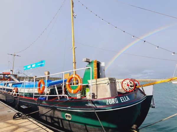 Escape Boats Dublin 2