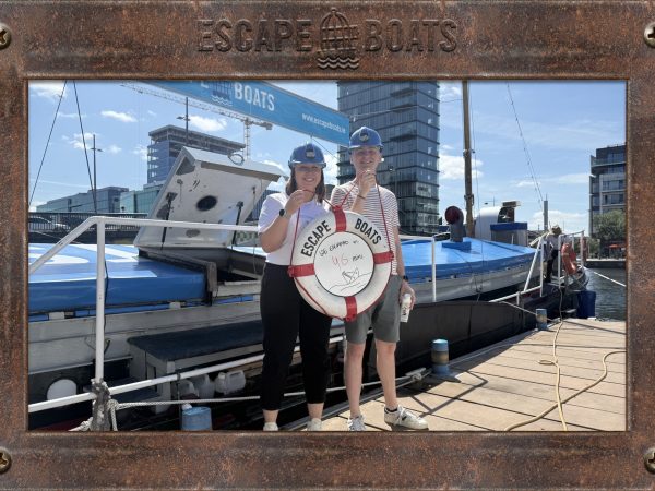 Escape Boats Dublin 4