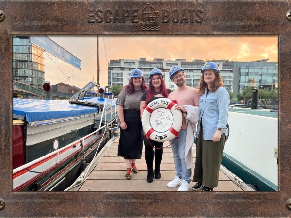 Escape Boats Dublin 5