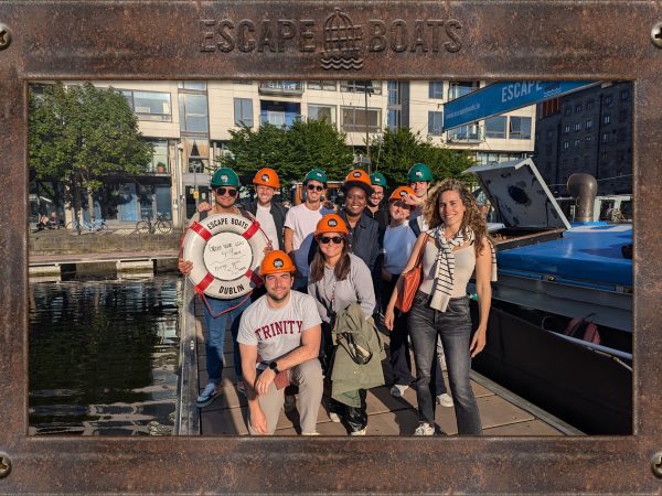 Escape Boats Dublin 6