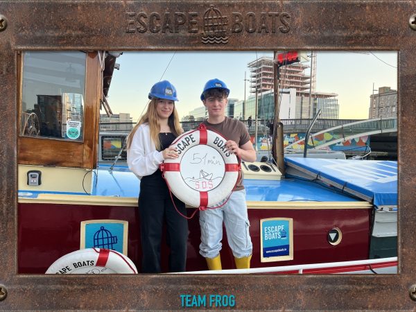 Escape Boats Dublin 7