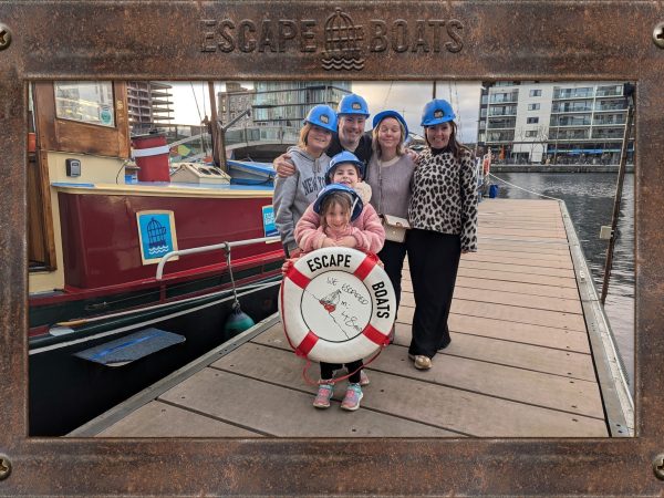 Escape Boats Galway 10