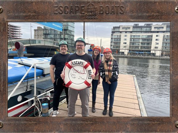 Escape Boats Galway 11