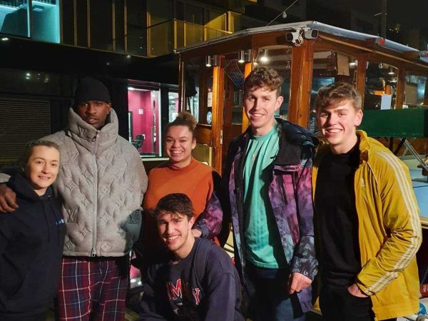 Escape Boats Galway 12