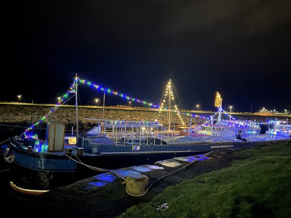 Escape Boats Galway 3