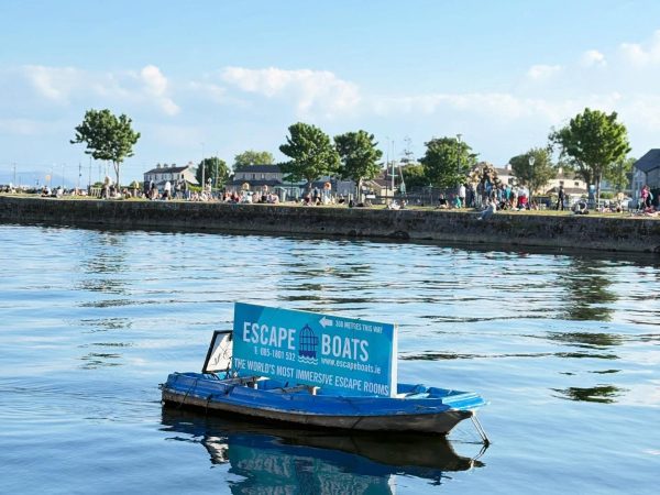 Escape Boats Galway 6