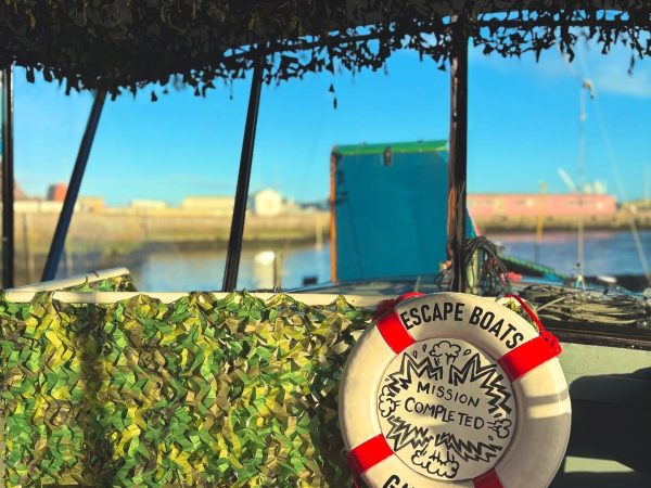 Escape Boats Galway 9