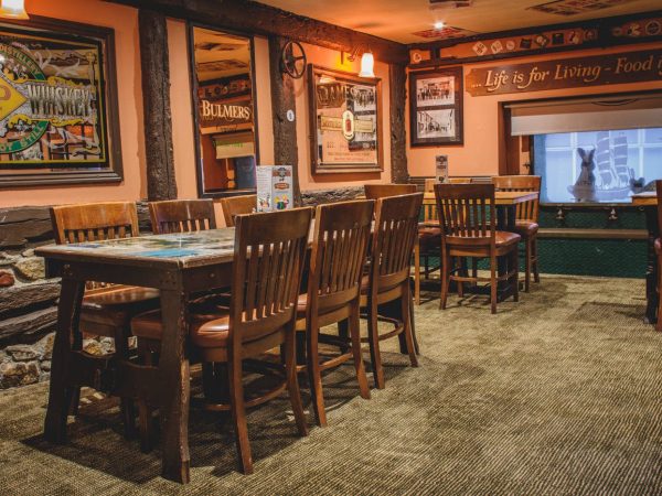 Esquire Raglan Road 10