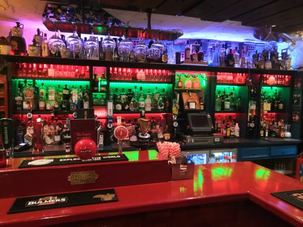 Esquire Raglan Road 2