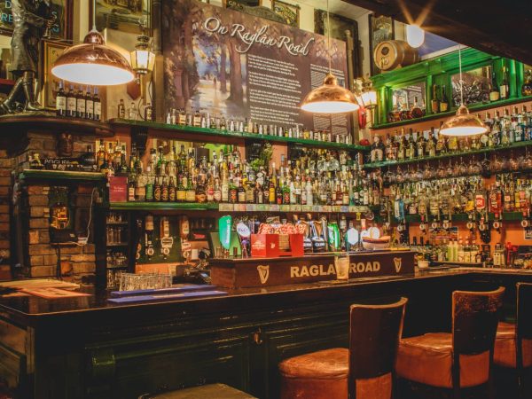 Esquire Raglan Road 7