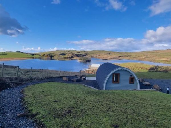 Fairhead Glamping Pods 1