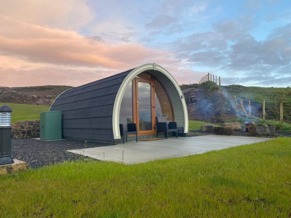 Fairhead Glamping Pods 11