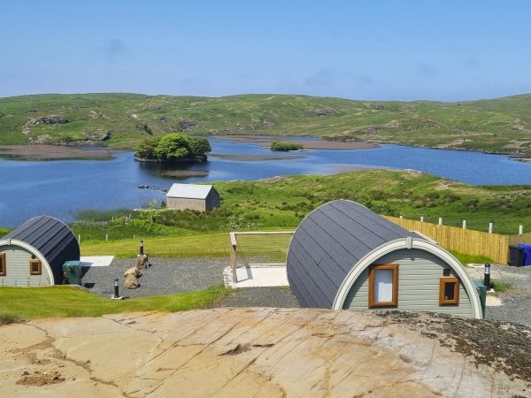 Fairhead Glamping Pods 12