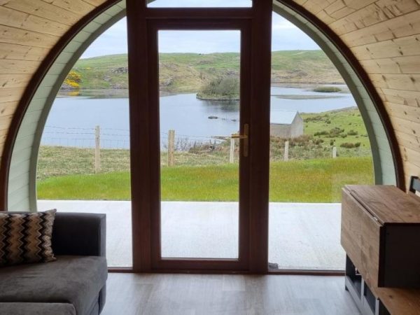 Fairhead Glamping Pods 2