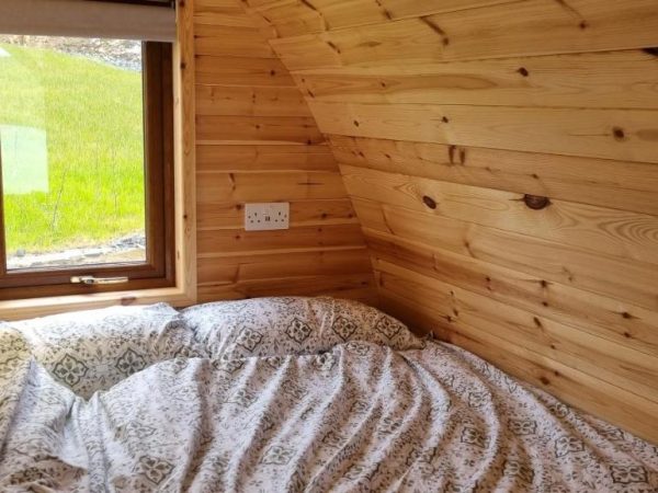 Fairhead Glamping Pods 3