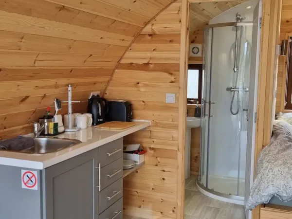 Fairhead Glamping Pods 5