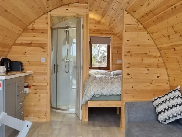 Fairhead Glamping Pods 6