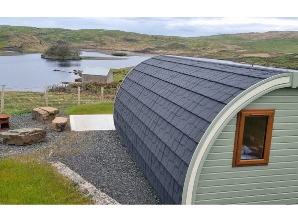 Fairhead Glamping Pods 8