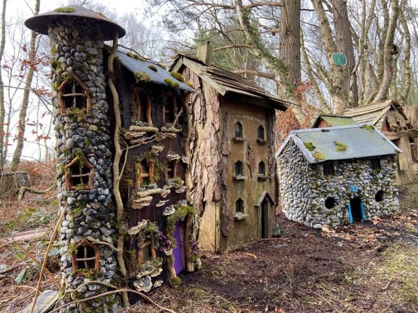 Fairy Village Lullymore H Eritage Park