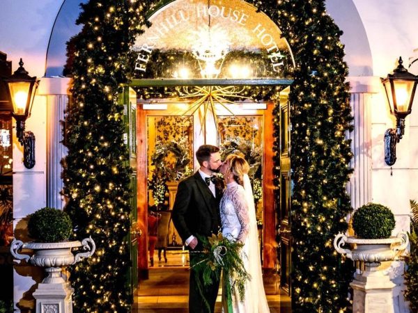 Fernhill House Hotel Gardens 10