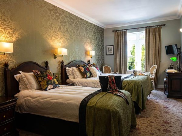 Fernhill House Hotel Gardens 12