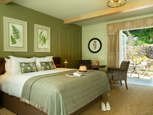 Fernhill House Hotel Gardens 14