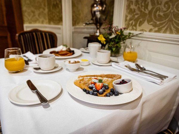 Fernhill House Hotel Gardens 16