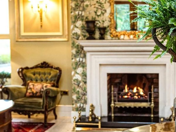 Fernhill House Hotel Gardens 4