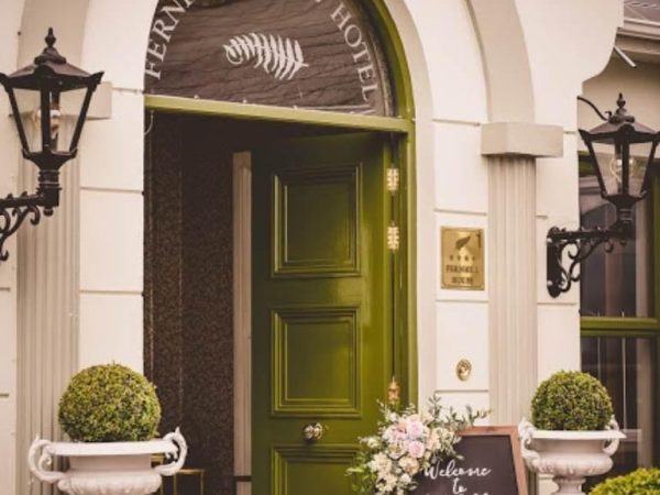 Fernhill House Hotel Gardens 6