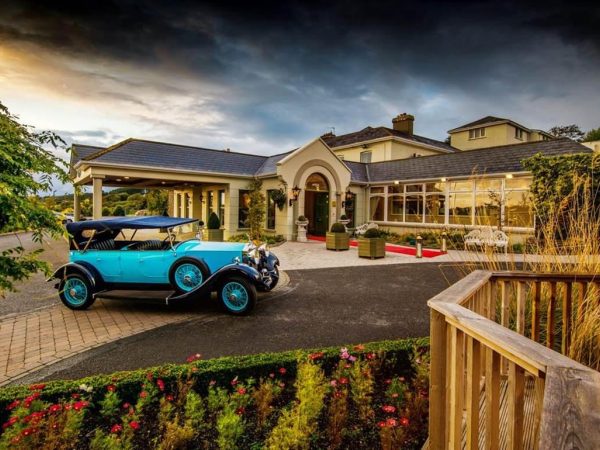 Fernhill House Hotel Gardens 7