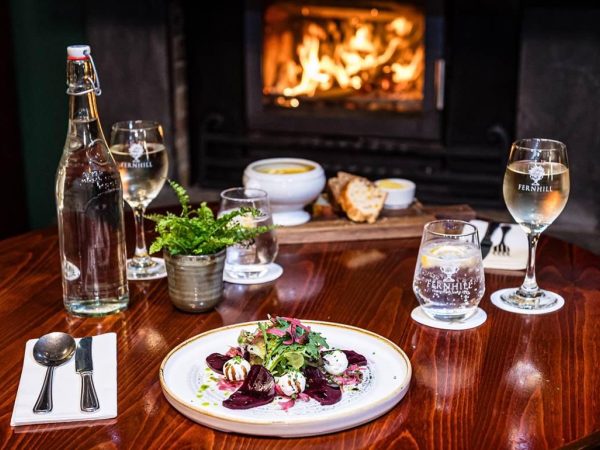 Fernhill House Hotel Gardens 8