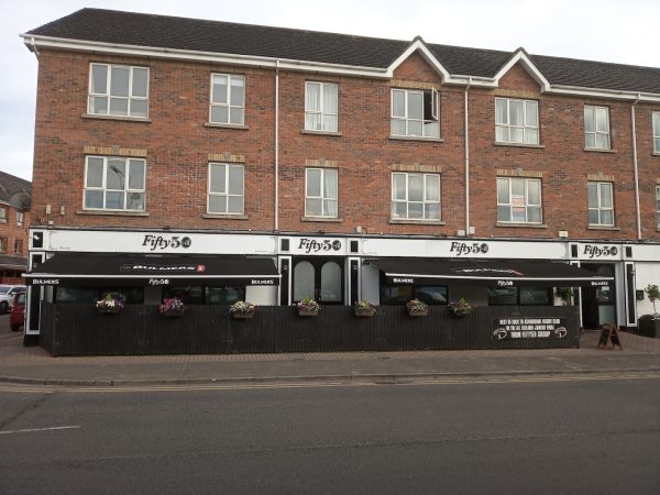 Fifty 50 Ashbourne