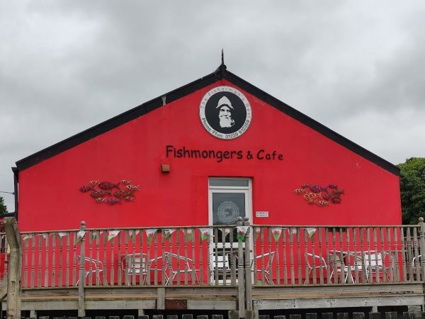 Fishermans Rest Cafe 12