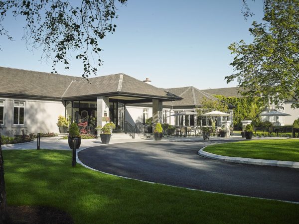 Fitzgeralds Woodlands House Hotel 1