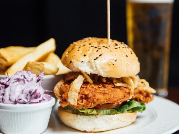 Fitzpatricks Bar Restaurant 10