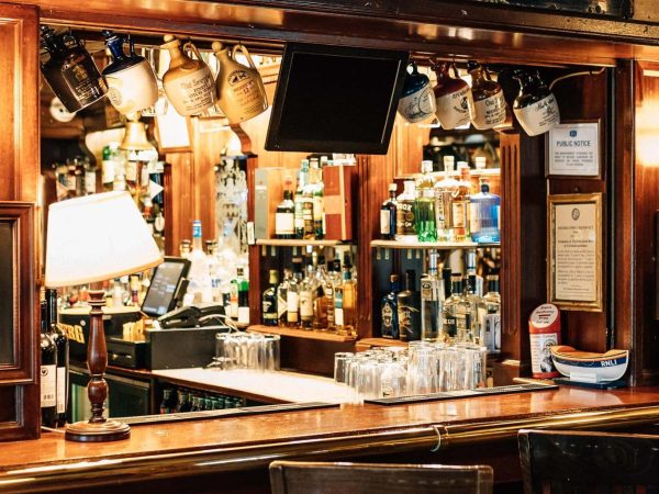 Fitzpatricks Bar Restaurant 11