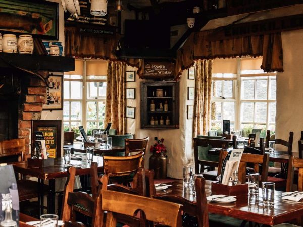 Fitzpatricks Bar Restaurant 12