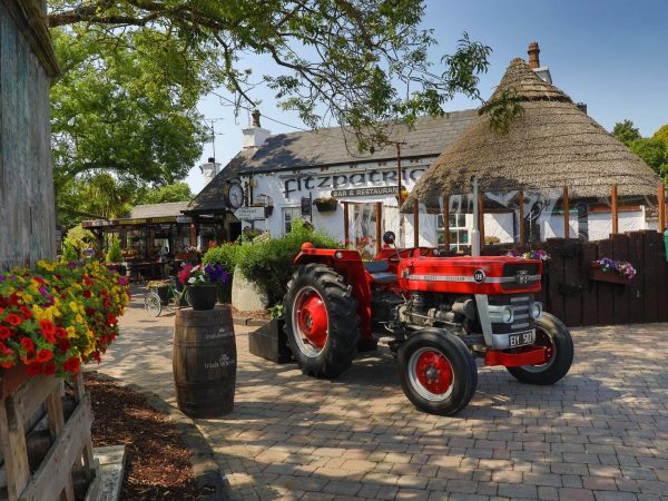 Fitzpatricks Bar Restaurant 1