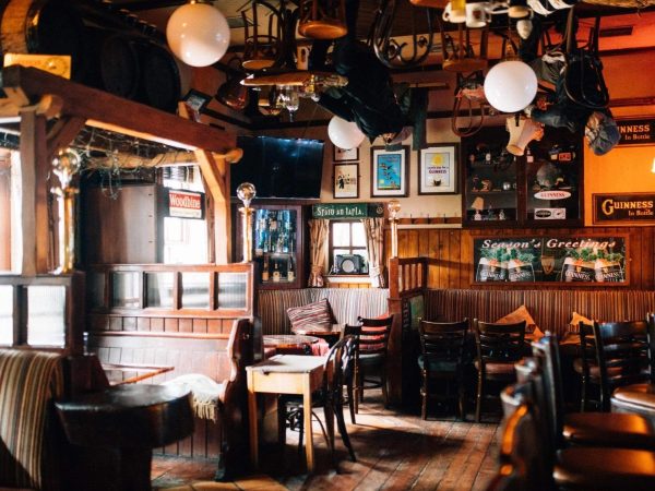 Fitzpatricks Bar Restaurant 2