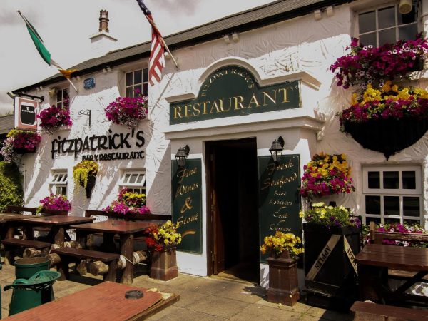 Fitzpatricks Bar Restaurant 3